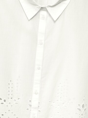 Camicia da donna di STREET ONE in bianco