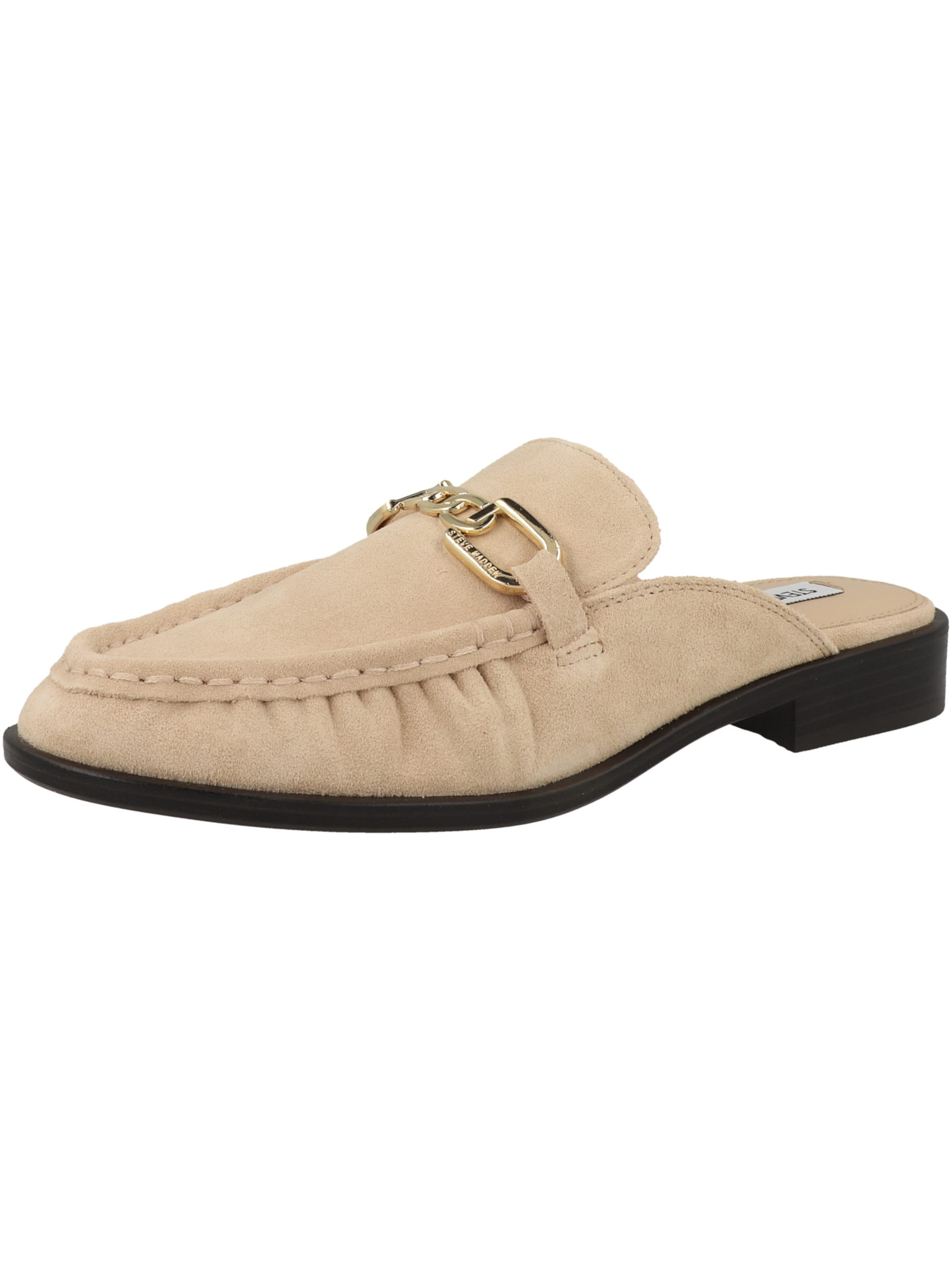 STEVE MADDEN Sandaletten ' Kapture ' in Braun: Vorderseite