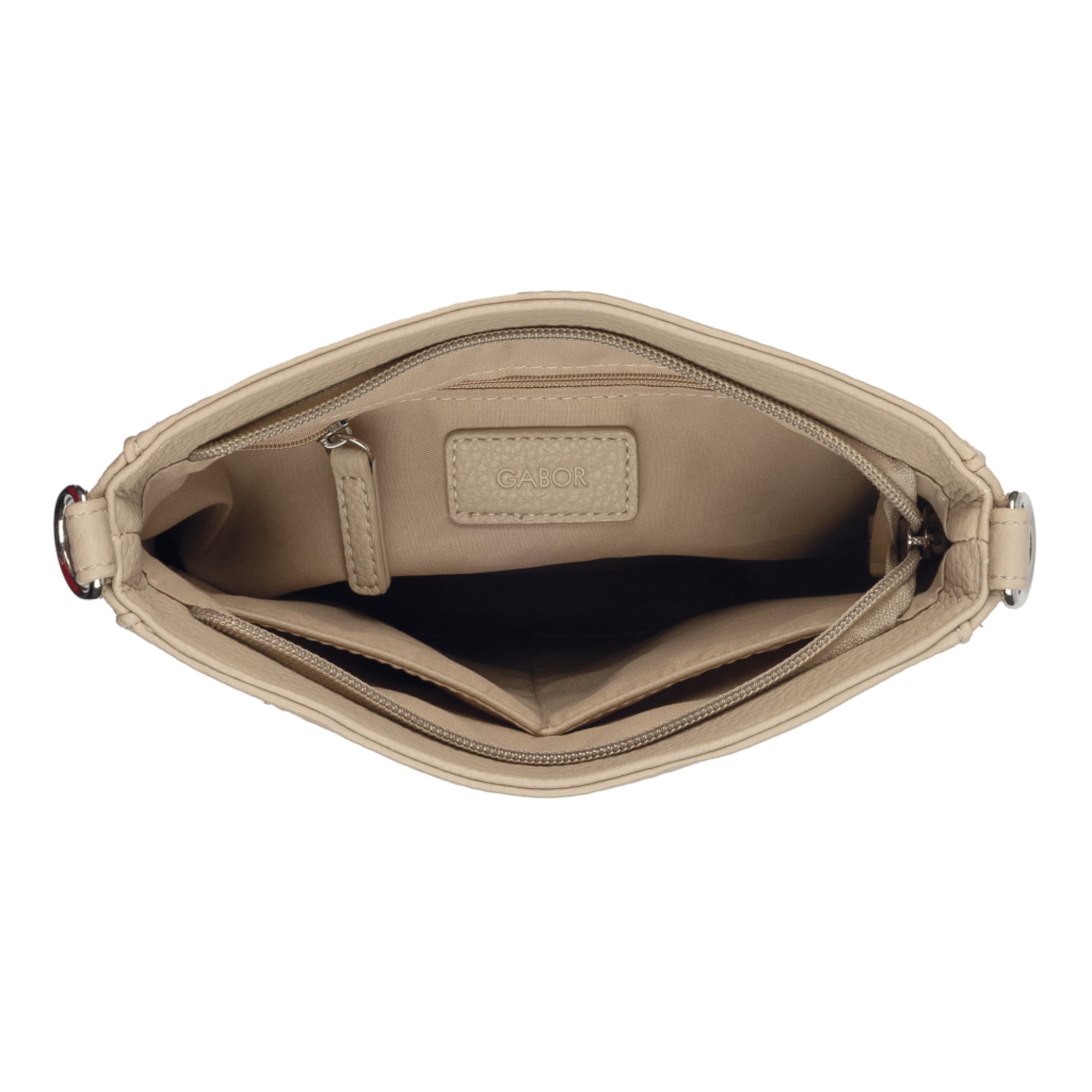 GABOR Umhängetasche 'Silena' in Beige