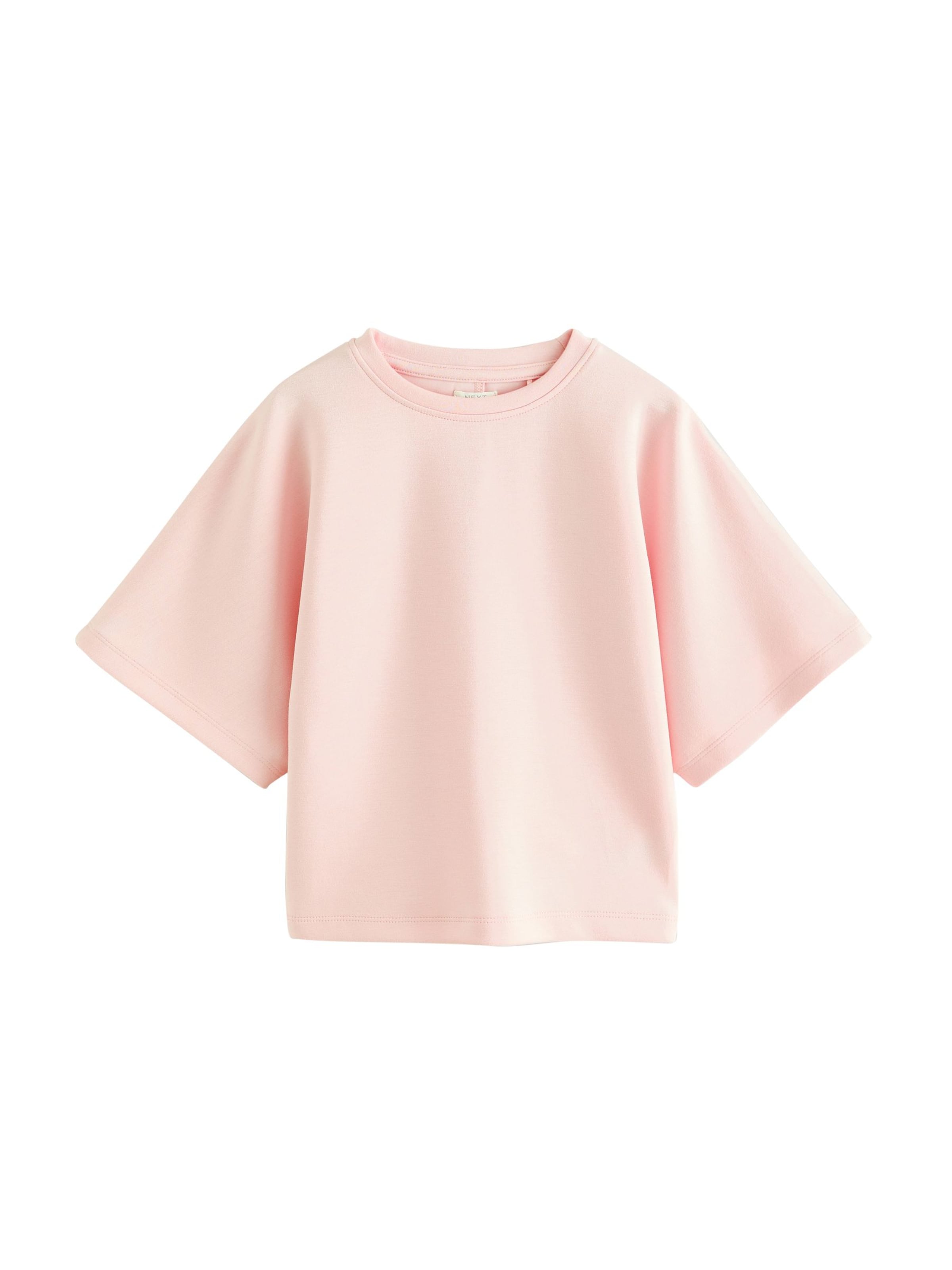 Next - Camiseta en rosa: frente