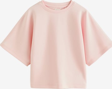 Next - Camiseta en rosa: frente