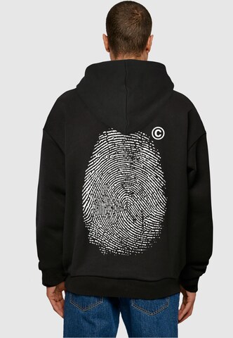 Sweat-shirt Mister Tee en noir