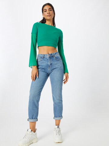 Monki Shirt in Green