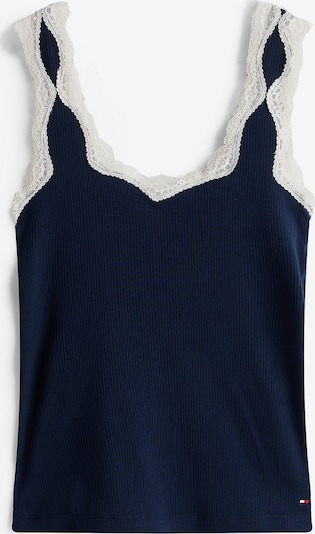 Tommy Hilfiger Underwear Pyžamo - námořnická modř / bílá, Produkt