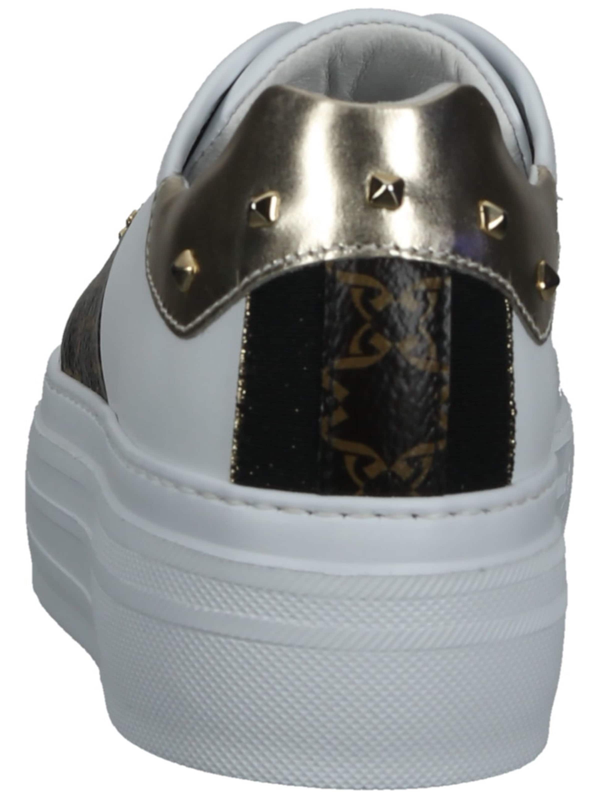 Nero Giardini Sneakers laag in Wit