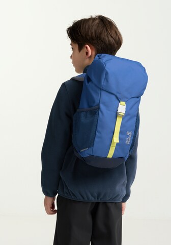 JACK WOLFSKIN Sportrucksack in Blau