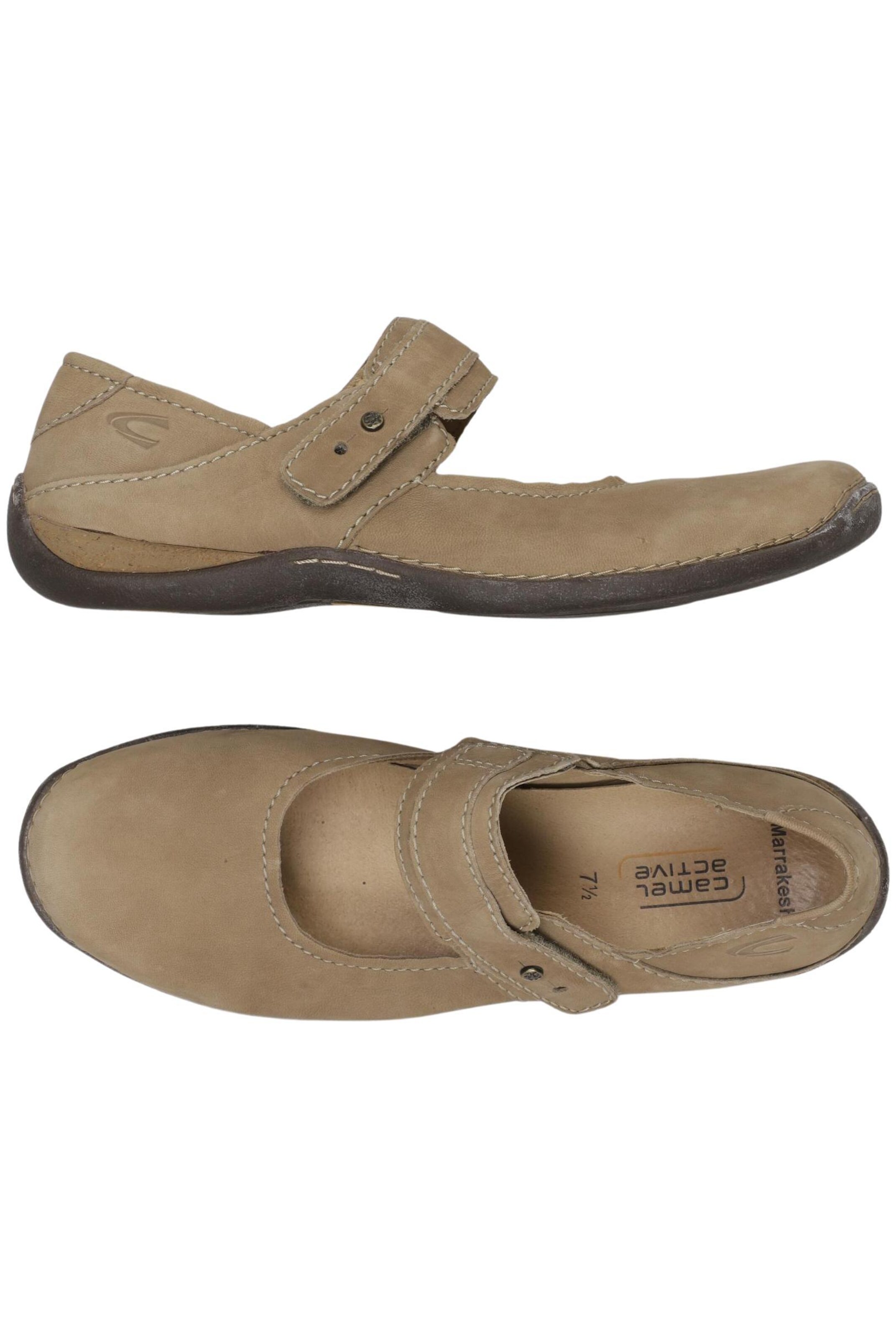 CAMEL ACTIVE Ballerina 41 in Beige: Vorderseite