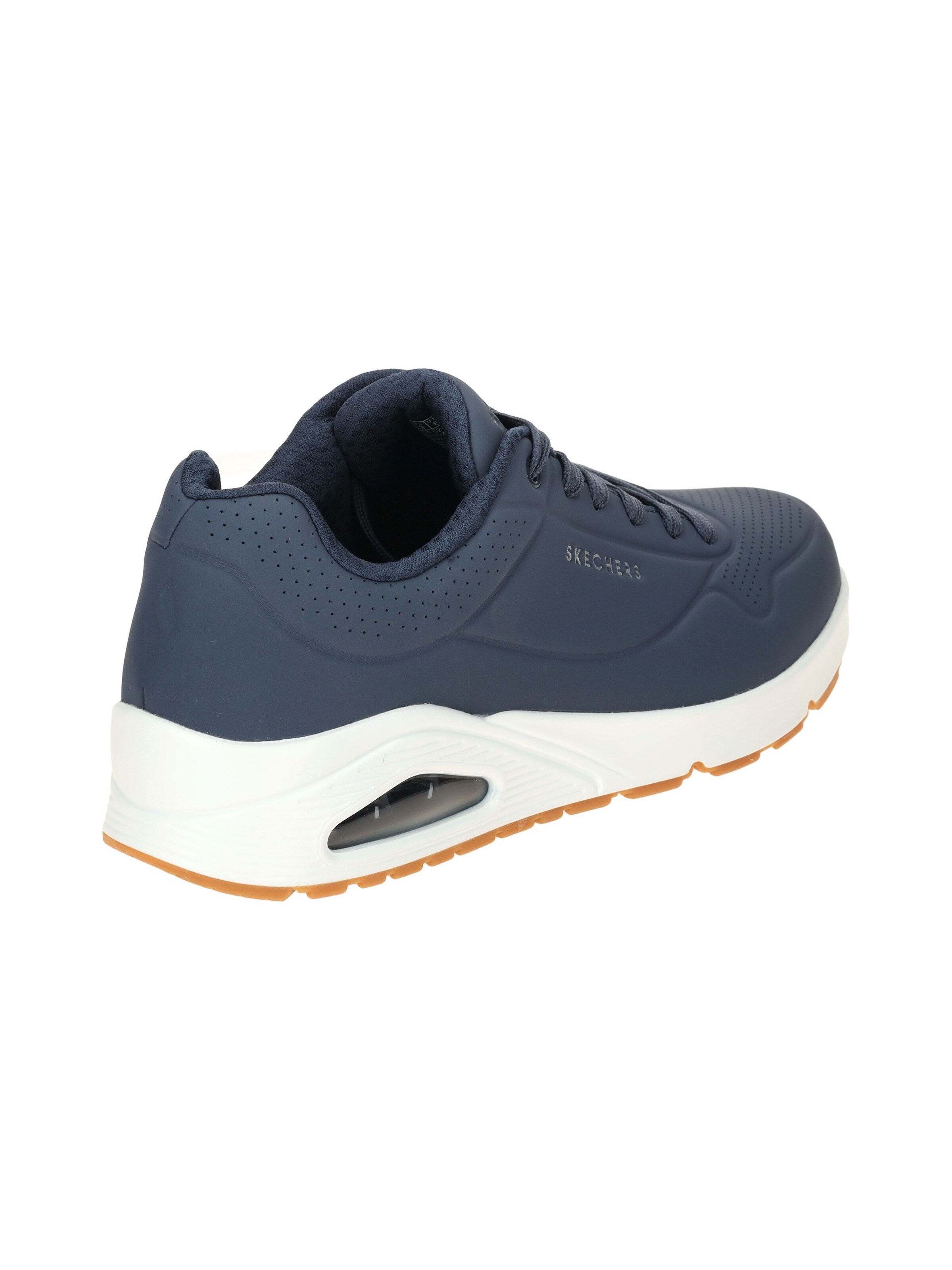 SKECHERS Schnürschuh‌ in Blau