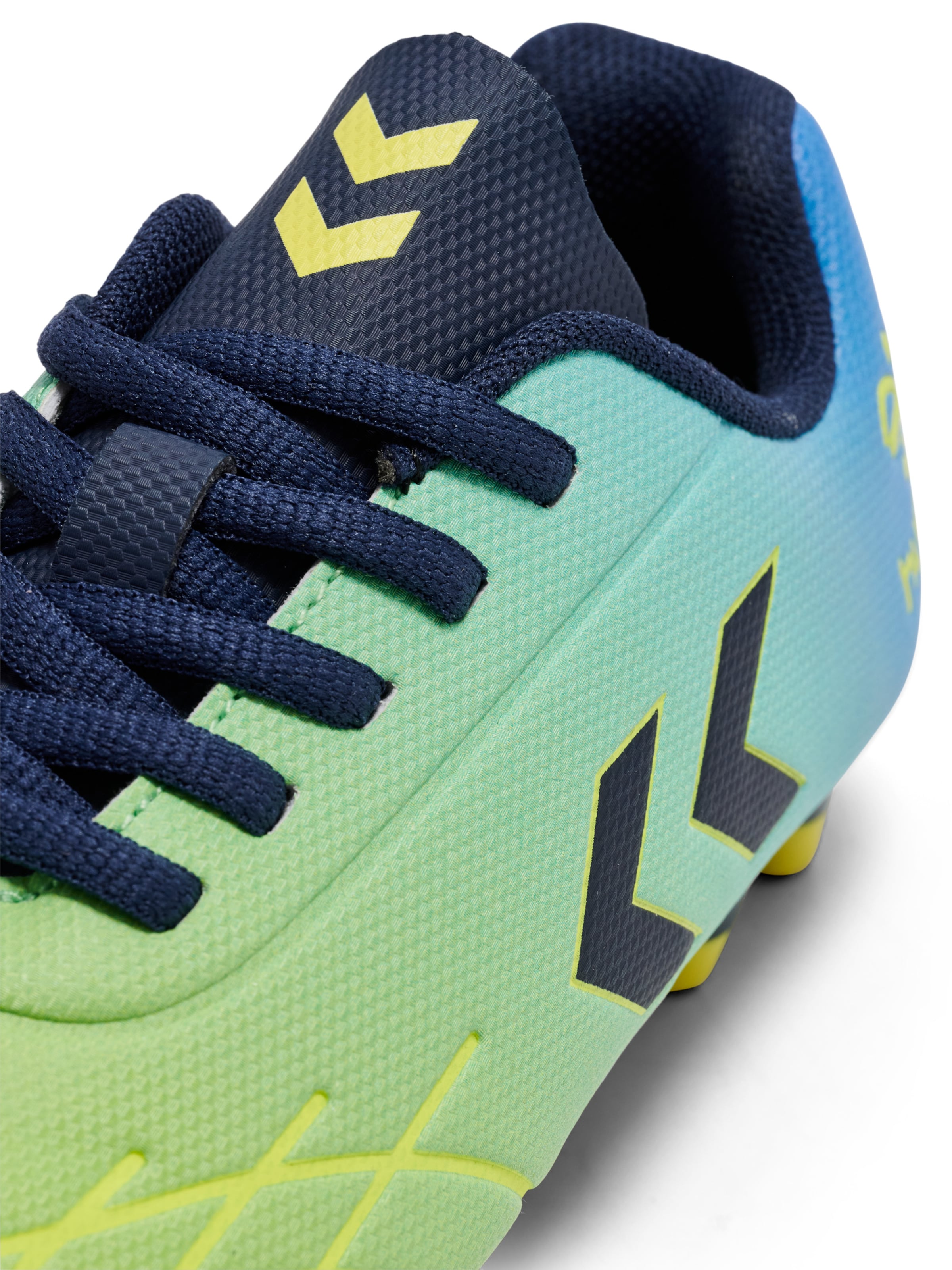 Hummel Sportssko 'TOP STAR F.G. LC' i blå