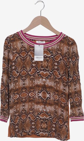 Rich & Royal Top & Shirt in S in Brown: front
