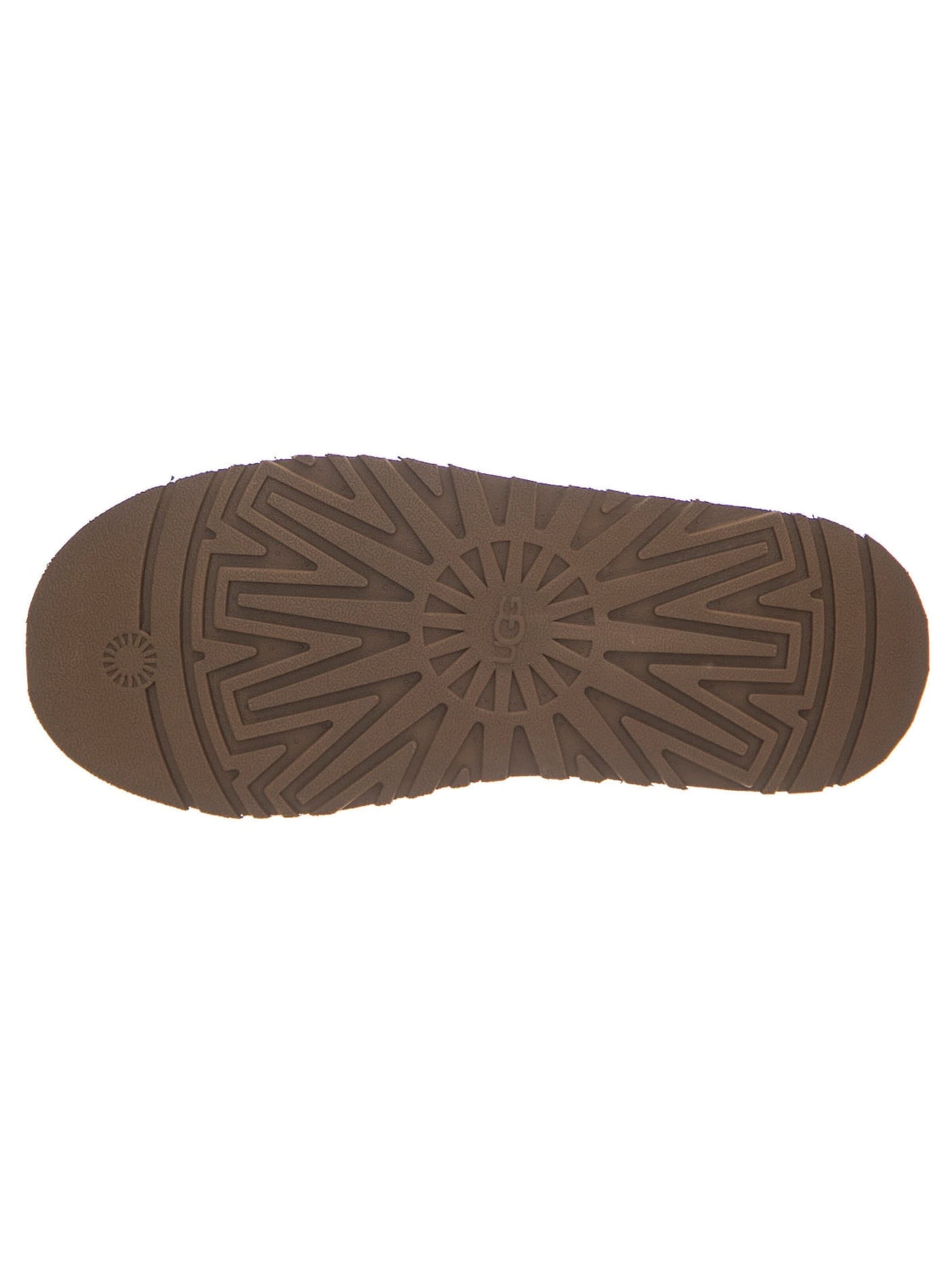 UGG Hausschuh 'W BEA MARY JANE CHESTNUT'‌‌‌ in Braun