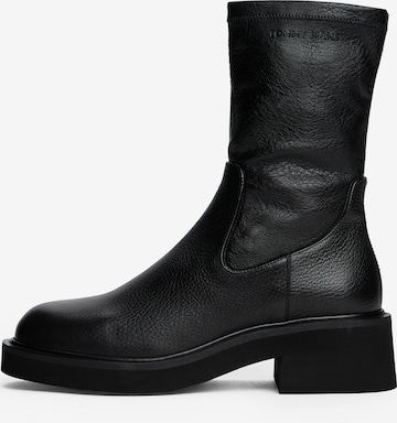 Tommy Jeans Nilkkurit värissä musta: etupuoli