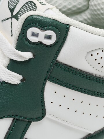 Hummel High-top trainers in Green
