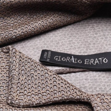 Giorgio Brato Jacket & Coat in S in Brown