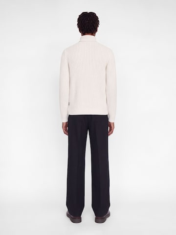 JACK & JONES - Jersey en beige
