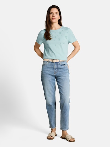 TOM TAILOR Shirt in Groen