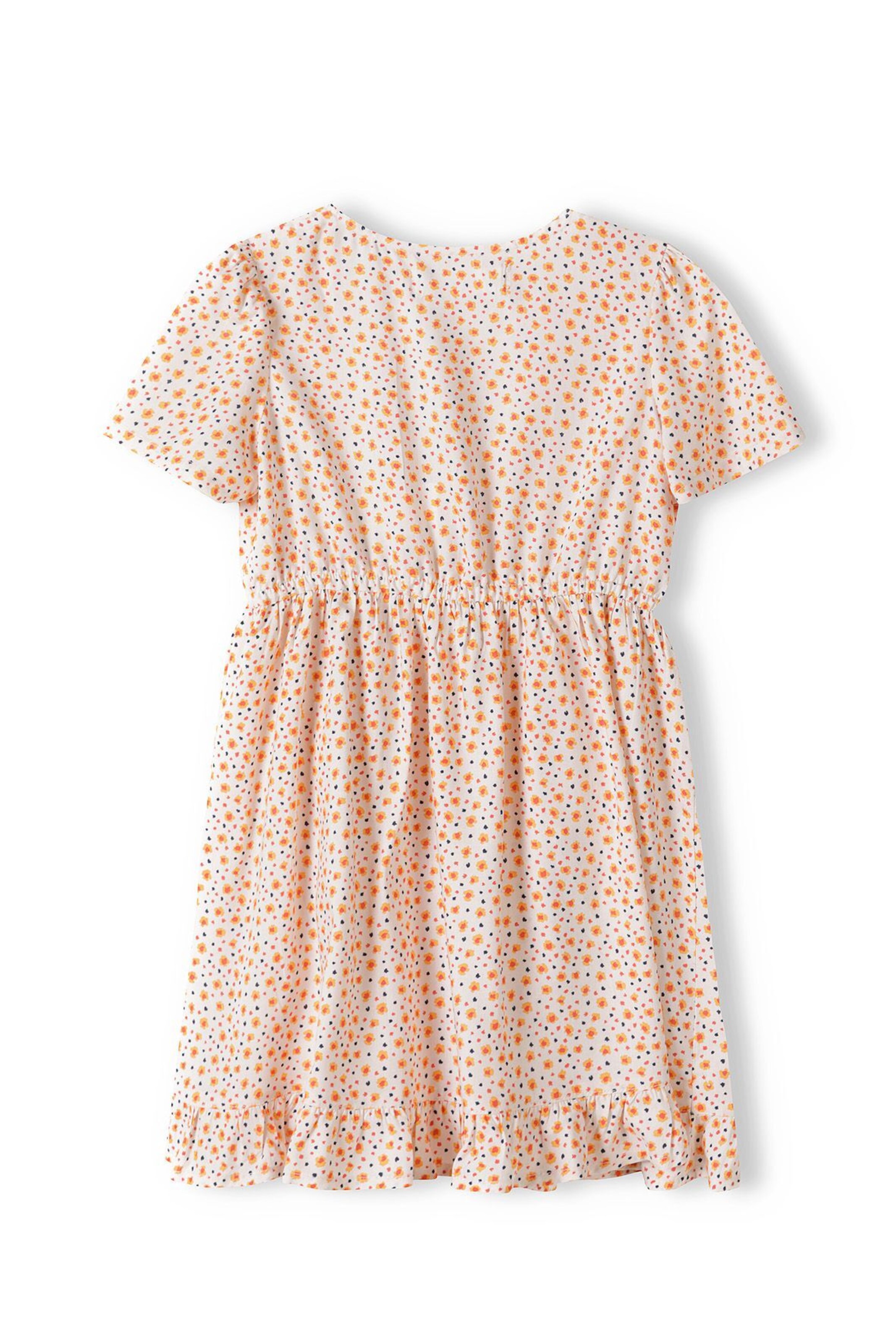 MINOTI Рокля в бяло