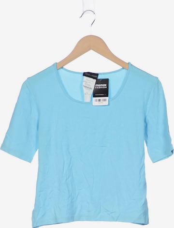 Rena Lange T-Shirt XXL in Blau: predná strana