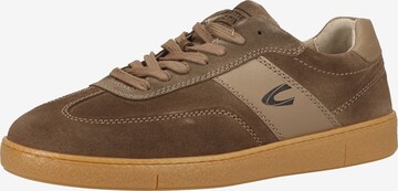 CAMEL ACTIVE Sneakers 'Zion' in Brown: front