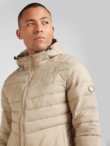Giacca di mezza stagione 'JJESprint' di JACK & JONES in beige