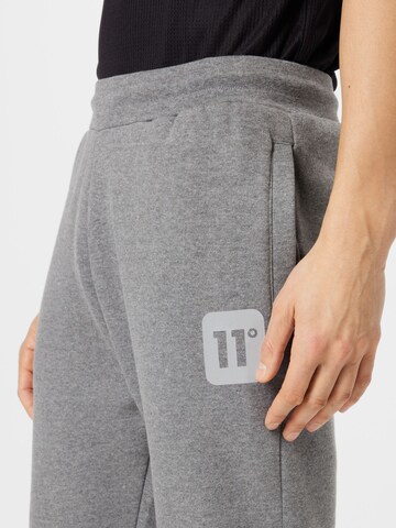 11 Degrees Tapered Trousers in Grey