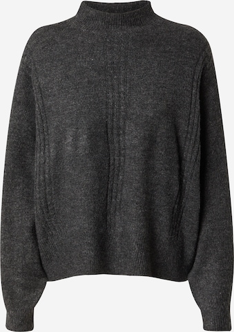 Pull-over ONLY en gris : devant