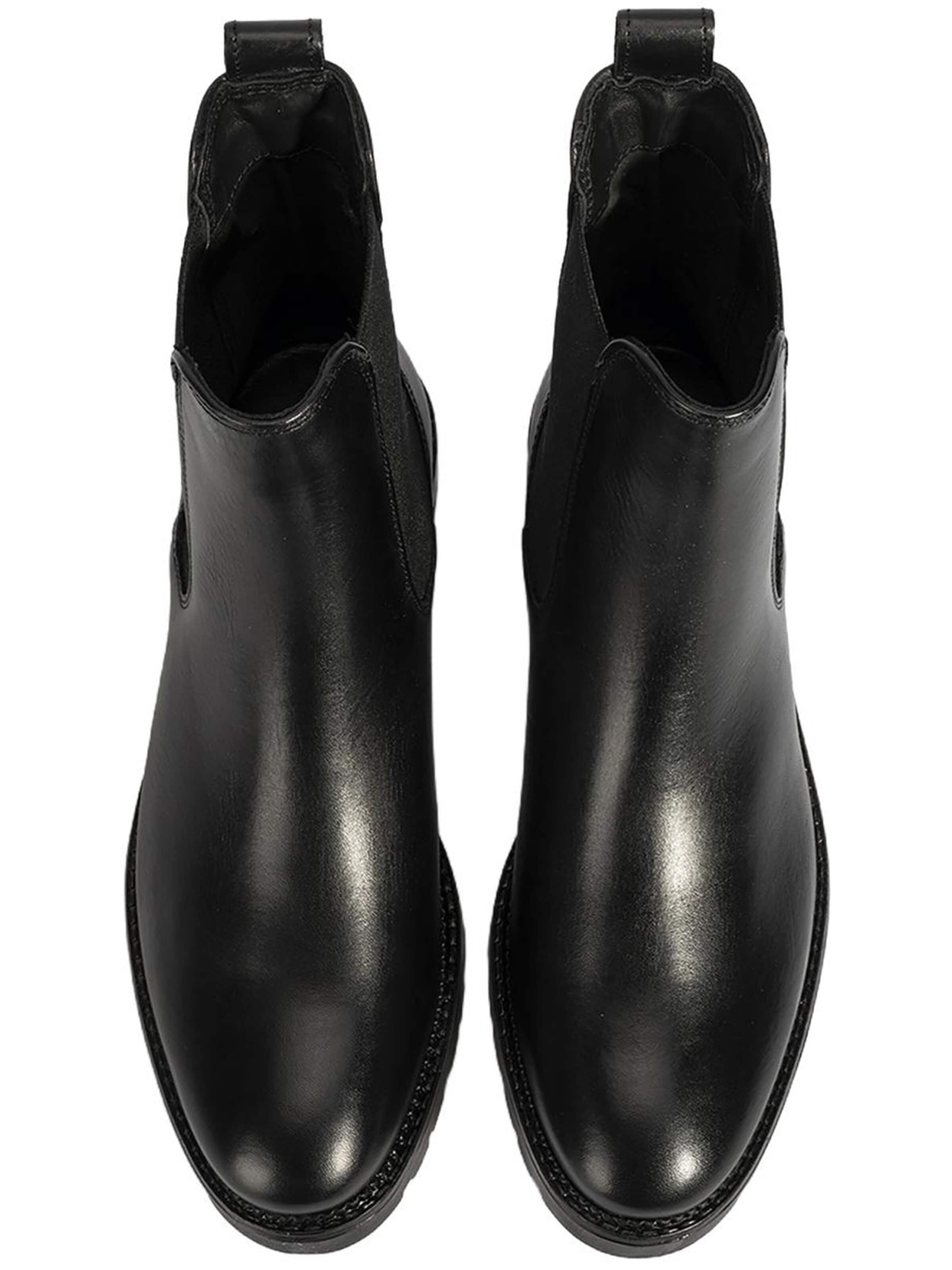 Desa Boots 'Stiefel' in Zwart