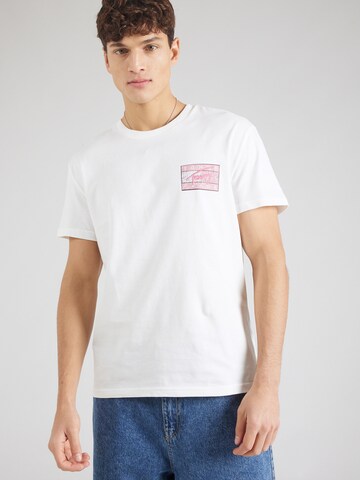 Tommy Jeans Футболка в Белый