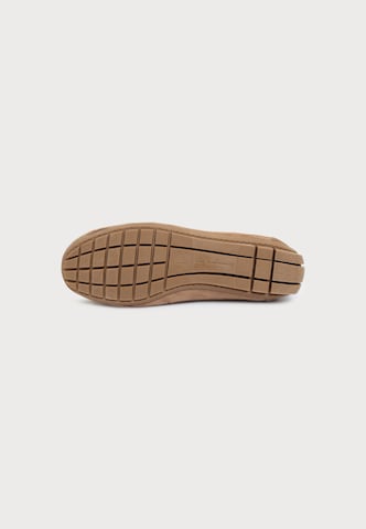 Mocassino 'Alara' di ABOUT YOU in beige