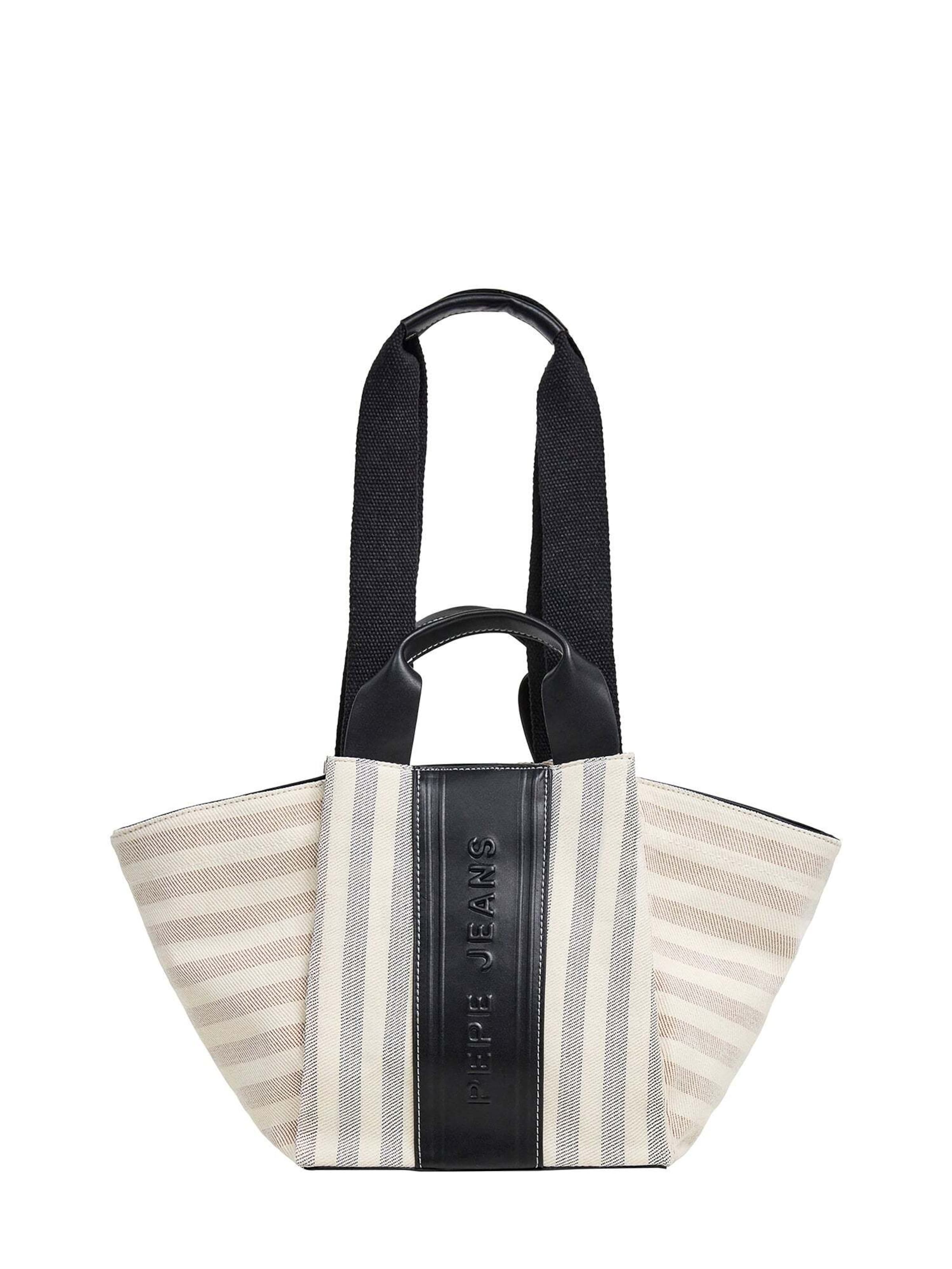 Sacs à main 'Aria Niza' Pepe Jeans en noir