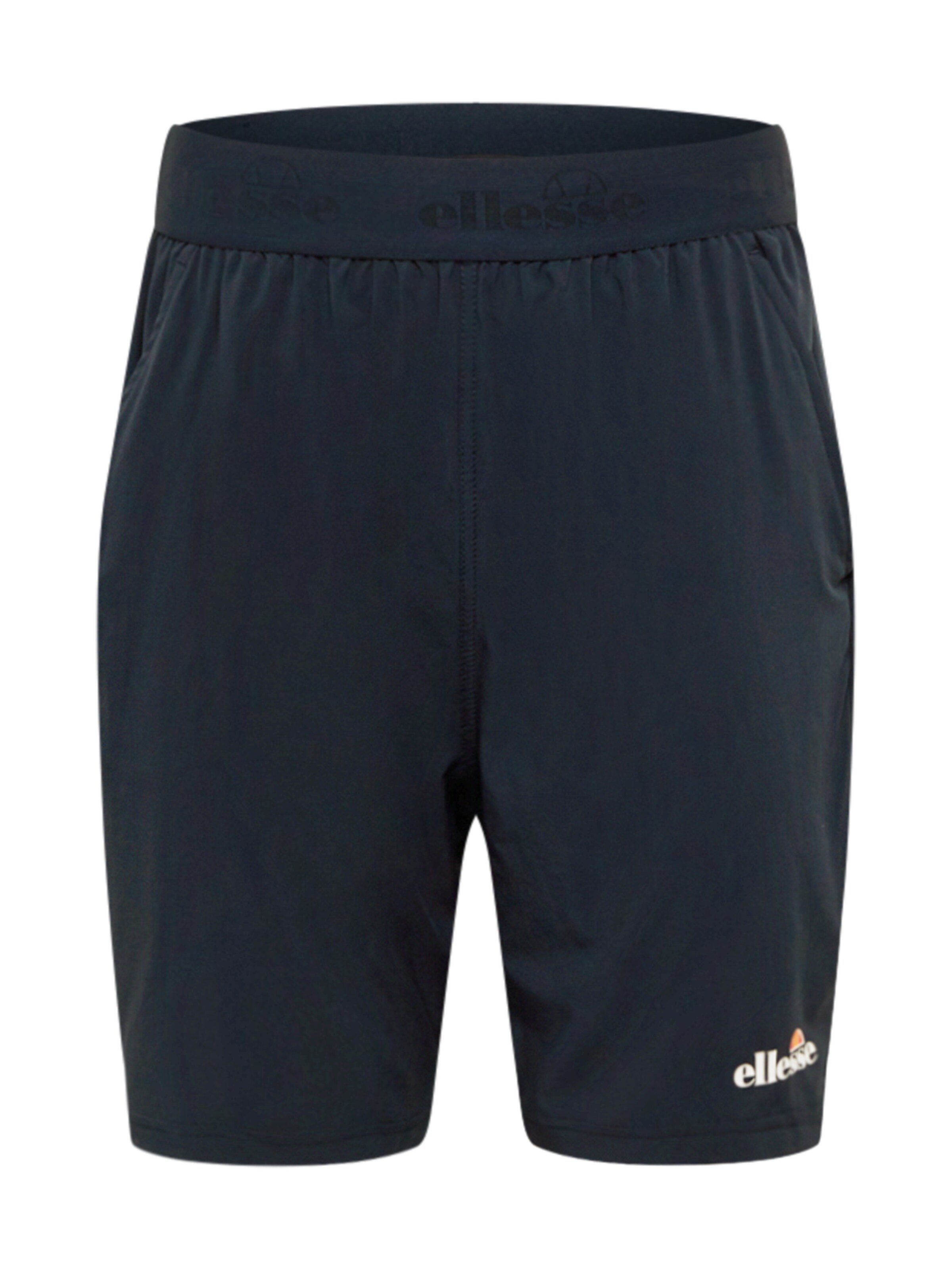 ELLESSE tavaline Spordipüksid 'Vivaldi', värv sinine: eest vaates