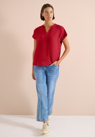 CECIL Bluse in Rot