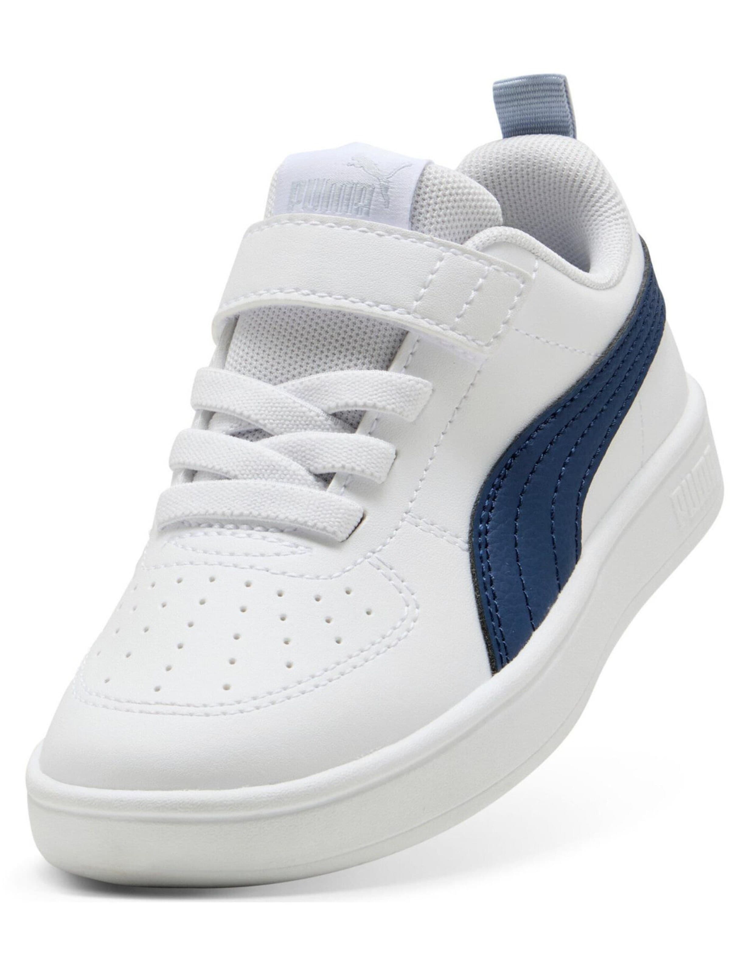 PUMA - Calzado deportivo 'Rickie Ac Ps' en blanco