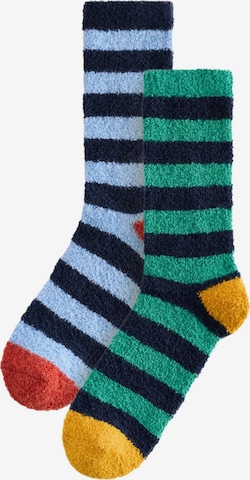 Chaussettes Next en mélange de couleurs : devant