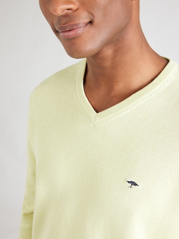 FYNCH-HATTON Tröja i grön