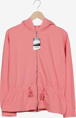 Juvia Kapuzenpullover S in Pink: Vorderseite