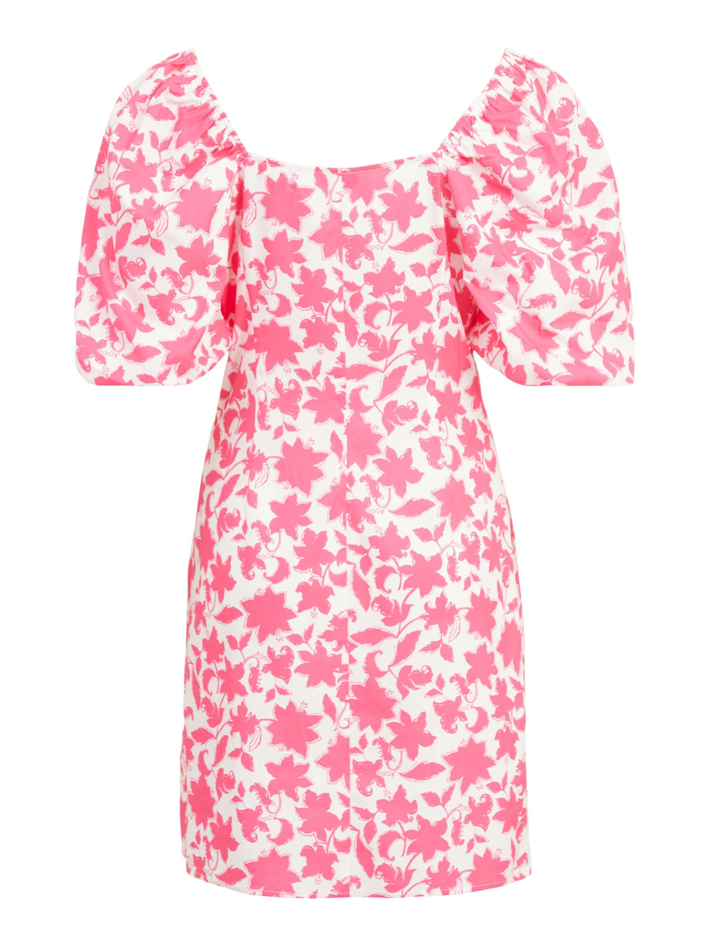 VILA Šaty 'Tikka' – pink