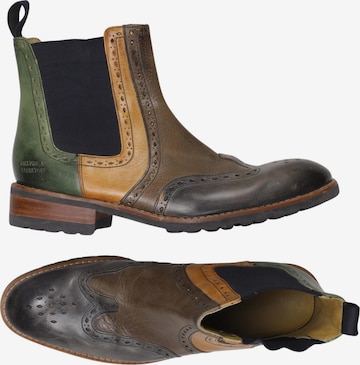 MELVIN & HAMILTON Stiefel 45 in Mischfarben: Vorderseite