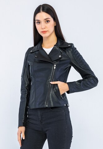 Giorgio di Mare Between-season jacket in Black