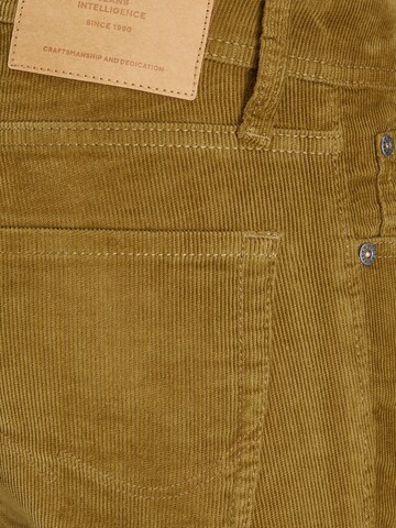 JACK & JONES Slimfit Spodnie 'Glenn' w kolorze brązowy