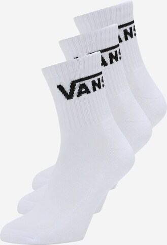 VANS Socks 'Classic' in White: front