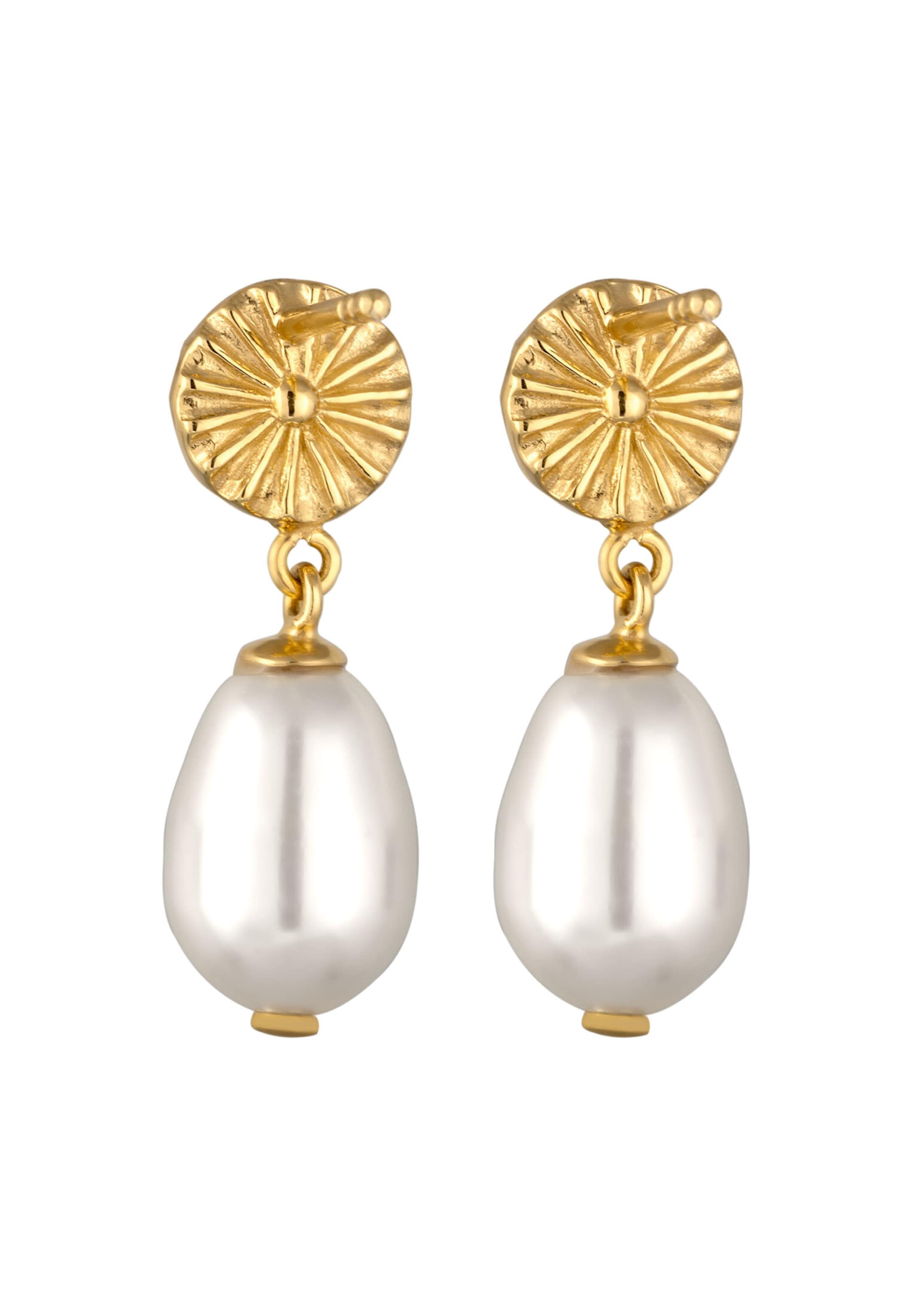 ELLI Earrings in Gold