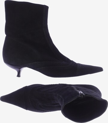 Riani Dress Boots in 38 in Black: front