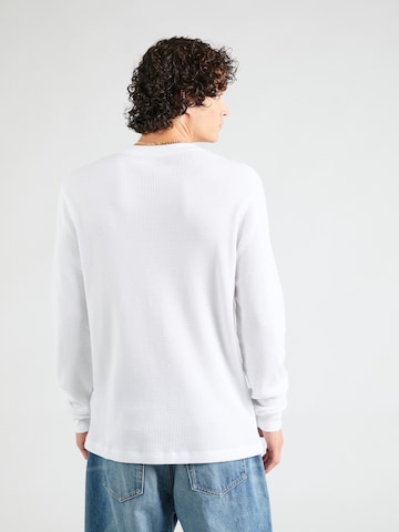 T-Shirt HOLLISTER en blanc