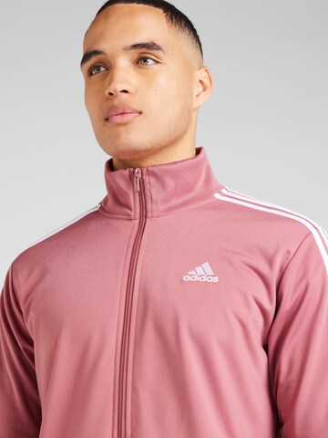 ADIDAS SPORTSWEAR Trainingsanzug in Lila