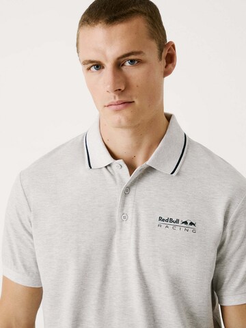 T-Shirt 'Red Bull Racing x Pepe Jeans' Red Bull Racing x Pepe Jeans en gris