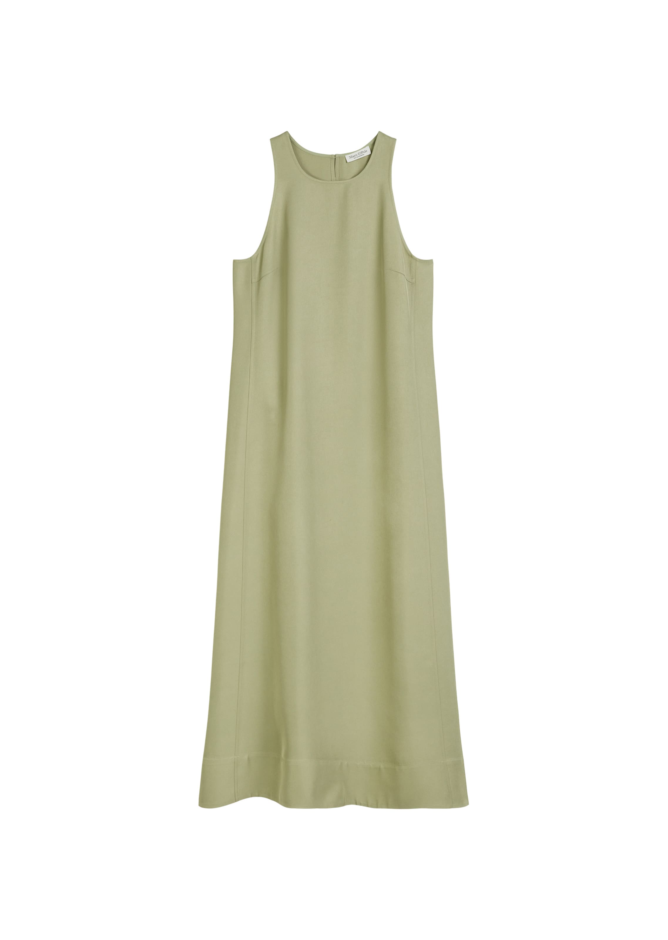 Marc O'Polo Kleid in Grün: Vorderseite
