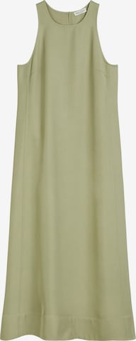 Marc O'Polo Dress in Green: front