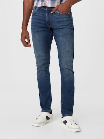 s.Oliver Jeans in Blau: front