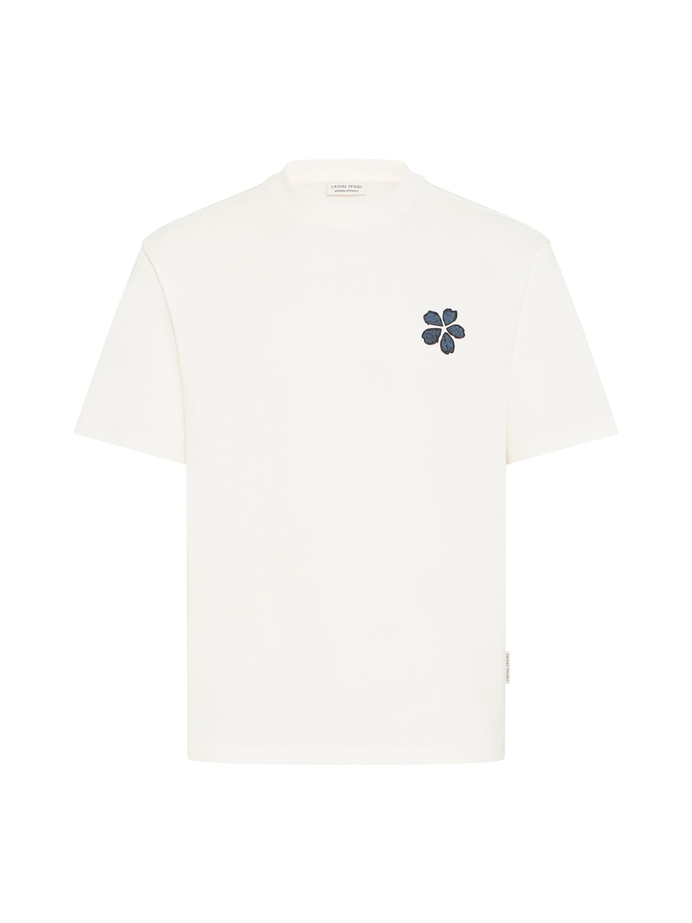 Maglietta 'CFArlan' di Casual Friday in beige: frontale